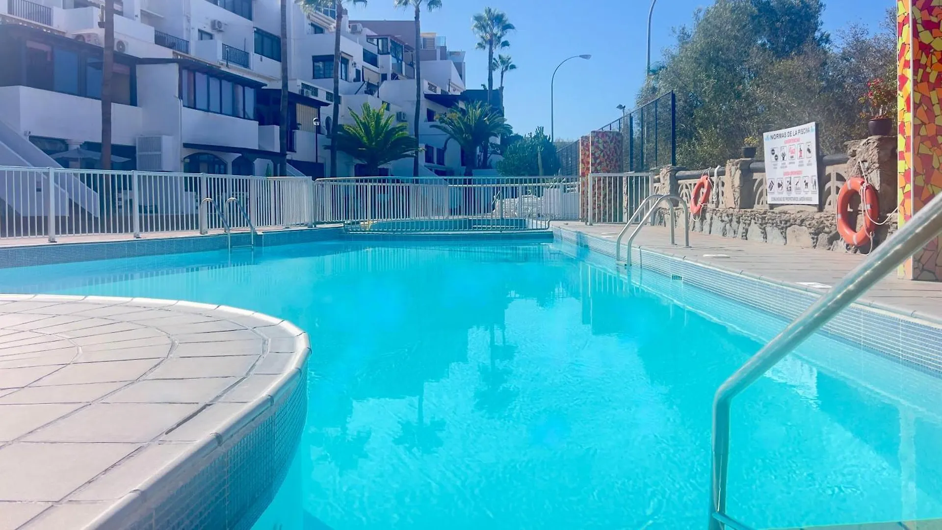 Casa Sangria Apartment Mogan Spain